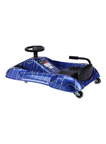 Printed Electric Ride On Car