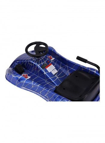 Printed Electric Ride On Car