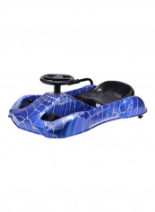 Electric Car With Drift Lever
