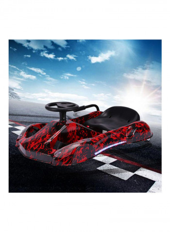 Electric Drifting Ride-On Car
