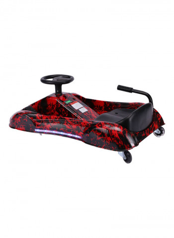 Electric Drifting Ride-On
