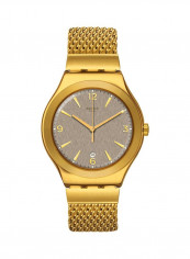Irony Mesh O'honey Analog Watch YWG409M