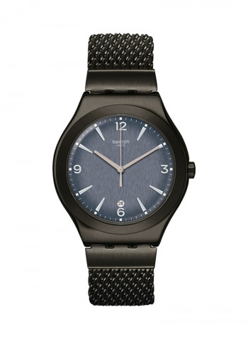 Men's Metal Analog Watch YWM403M