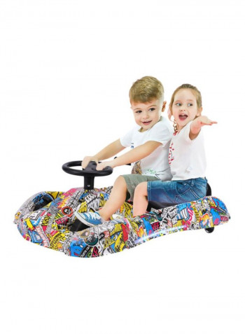 Cart Drift Electric Scooter