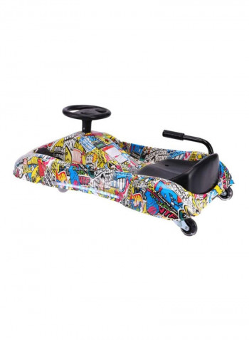 Cart Drift Electric Scooter