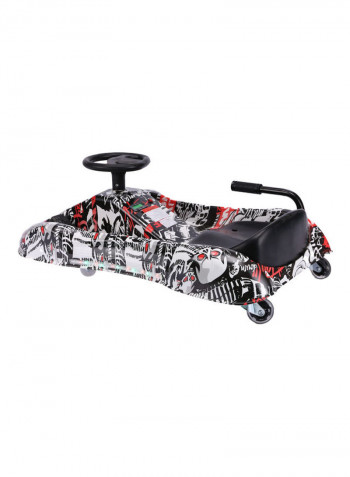Electric Drifting Trike Super Power Scooter 92x57x20cm
