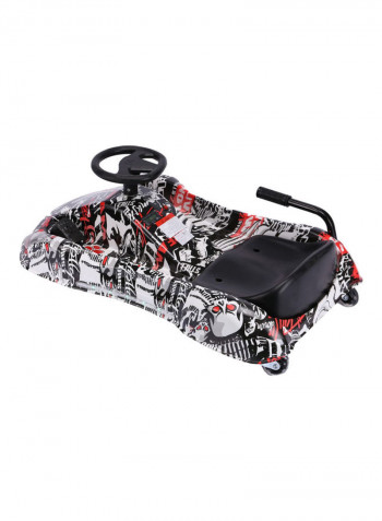 Electric Drifting Trike Super Power Scooter 92x57x20cm