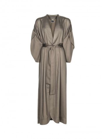 Naomi Bathrobe Grey M