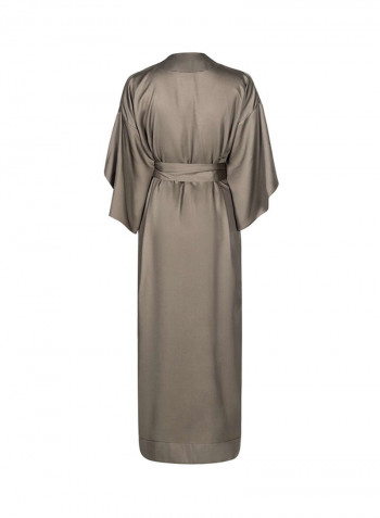 Naomi Bathrobe Grey M