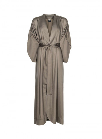 Naomi Bathrobe Grey S