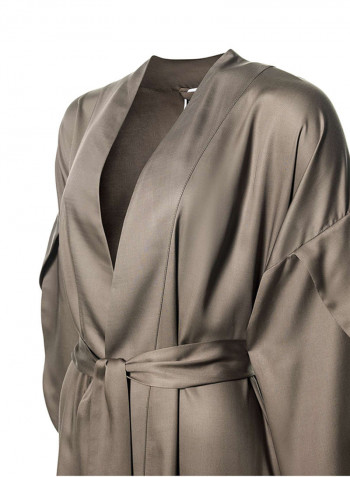 Naomi Bathrobe Grey S