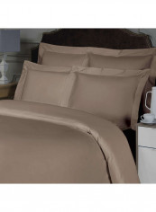 Rhapsody Flat Sheet Cotton Ecru 275x300centimeter