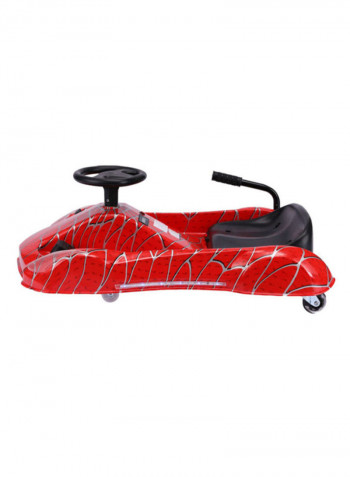 Electric Drifting Super Power Ride-On