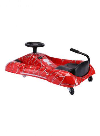 Electric Drifting Super Power Ride-On