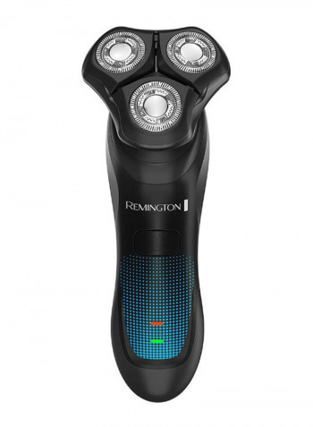 Hyperflex Wet And Dry Electric Shaver Black