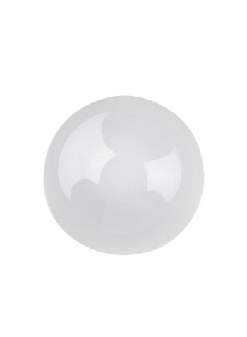 Porcelain Salad Bowl White 12.5inch