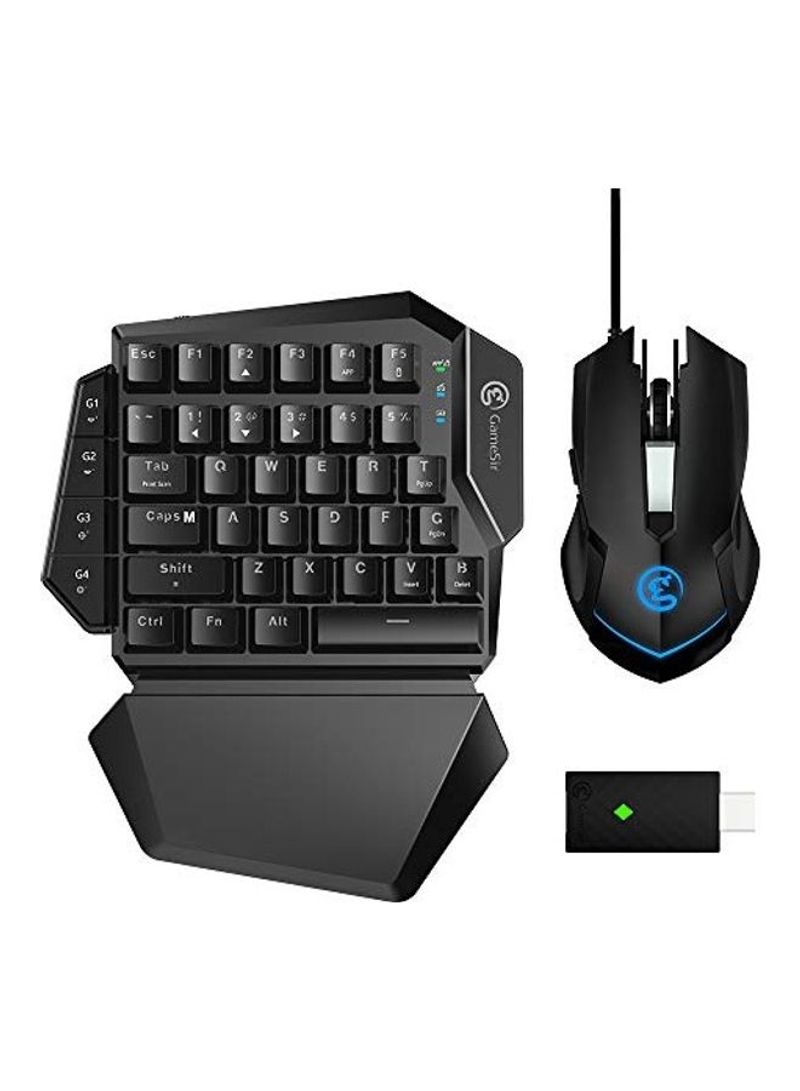 VX Gaming Keyboard And Mouse For Xbox One