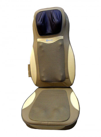 BC 018 Automatic Roll Kneading Massager Cushion For Car