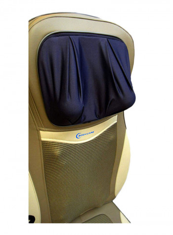 BC 018 Automatic Roll Kneading Massager Cushion For Car
