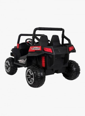 Ride On Electric Car Remote Control S2588 86.5x53.5x128cm