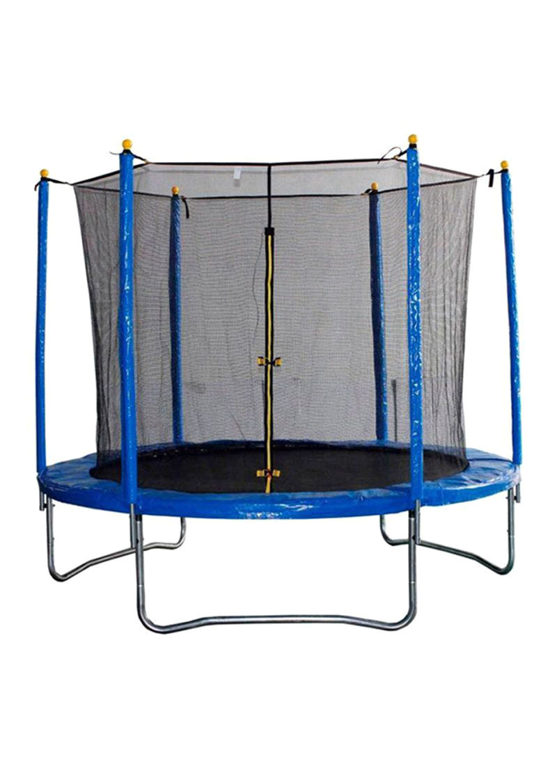 Trampoline With Safety Net 6feet