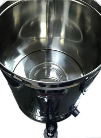 Duel Coated Water Boiler 30L BS151066 Silver