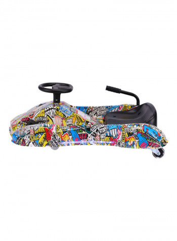 Electric Drifting Trike Super Power Scooter 92x57x20cm