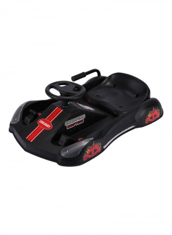 Electric Drifting Trike Super Power Scooter 92x57x20cm