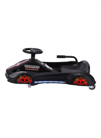 Electric Drifting Trike Super Power Scooter 92x57x20cm