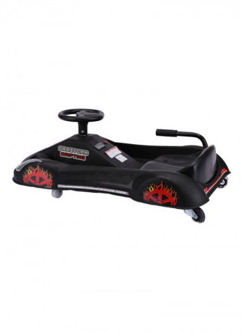 Electric Drifting Trike Super Power Scooter 92x57x20cm