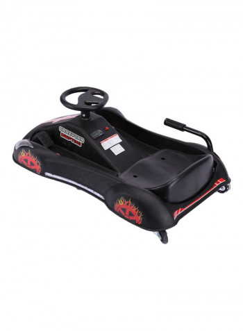 Electric Drifting Trike Super Power Scooter 92x57x20cm