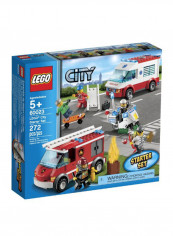 272-Piece City Starter Building Set 60023