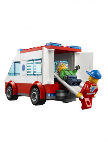 272-Piece City Starter Building Set 60023