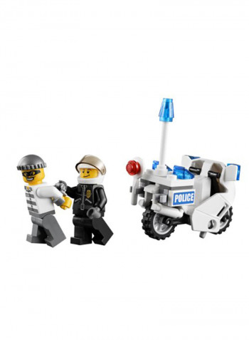 272-Piece City Starter Building Set 60023