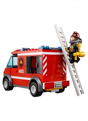 272-Piece City Starter Building Set 60023