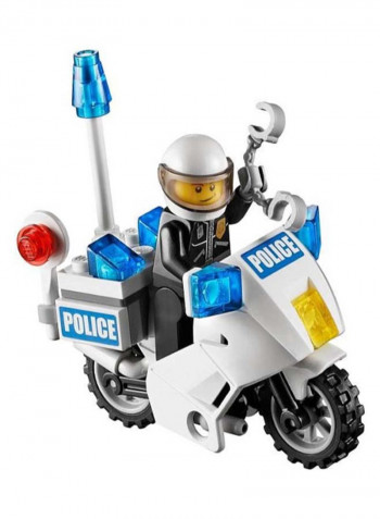 272-Piece City Starter Building Set 60023