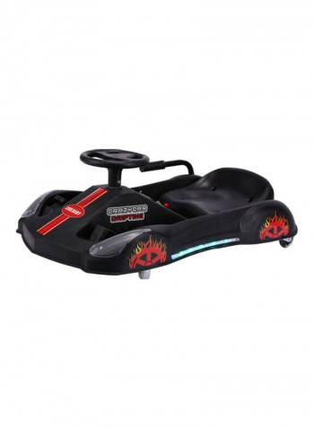 Crazy Electric Ride-On Car 33x20x14inch