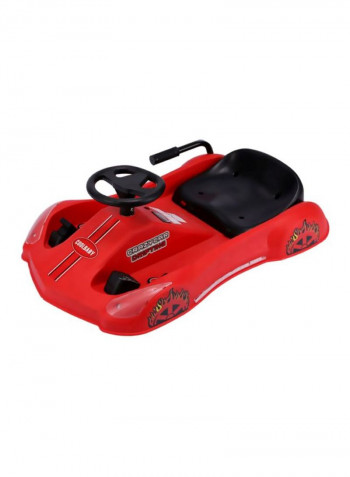 Electric Crazy Car 92x20x57cm