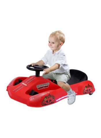 Electric Crazy Car 92x20x57cm