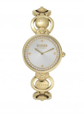 Women's Stainless-Steel Analog Wrist Watch V WVSP331818