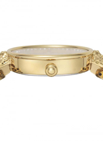 Women's Stainless-Steel Analog Wrist Watch V WVSP331818