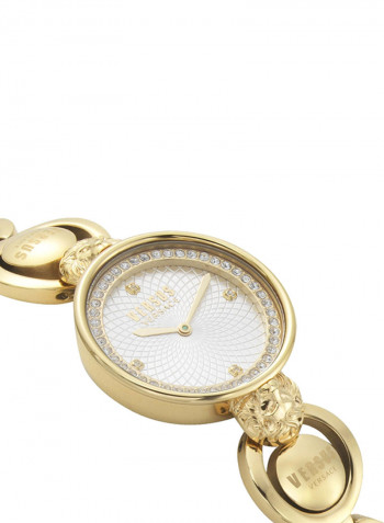 Women's Stainless-Steel Analog Wrist Watch V WVSP331818