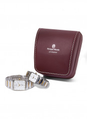 Water Resistant Stainless Steel Analog Wrist Watch