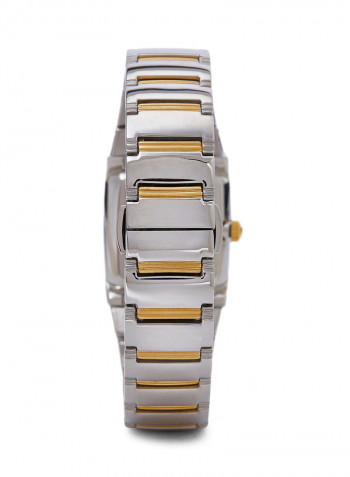 Water Resistant Stainless Steel Analog Wrist Watch