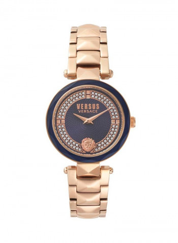 Women's Covent Garden Stainless Steel Analog Watch VSPCD2717