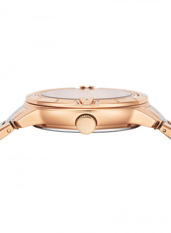Women's Metal Analog Wrist Watch V WVSPEQ0619
