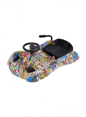 3 Speed Electric Drifting Ride-On Car 84x38x52cm