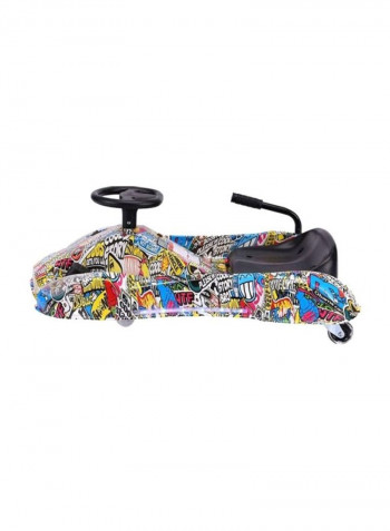 3 Speed Electric Drifting Ride-On Car 84x38x52cm
