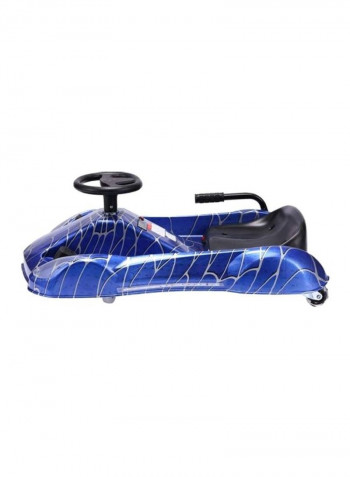 360 Degree Rotational Ride On