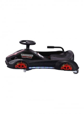 Electric Crazy Car 92x57x20cm
